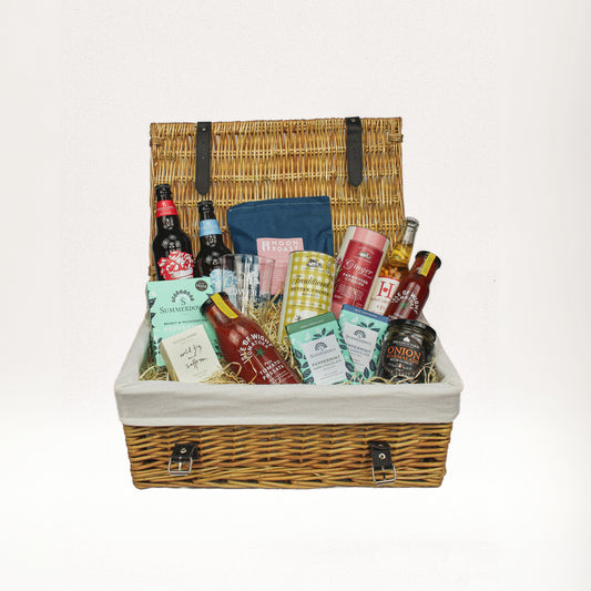 A Very Hampshire Hamper - Medium Hamper