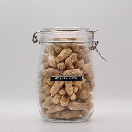 Monkey Nuts - 250g